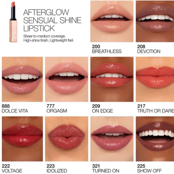 NEW✅Nars Devotion - Picture 7 of 8